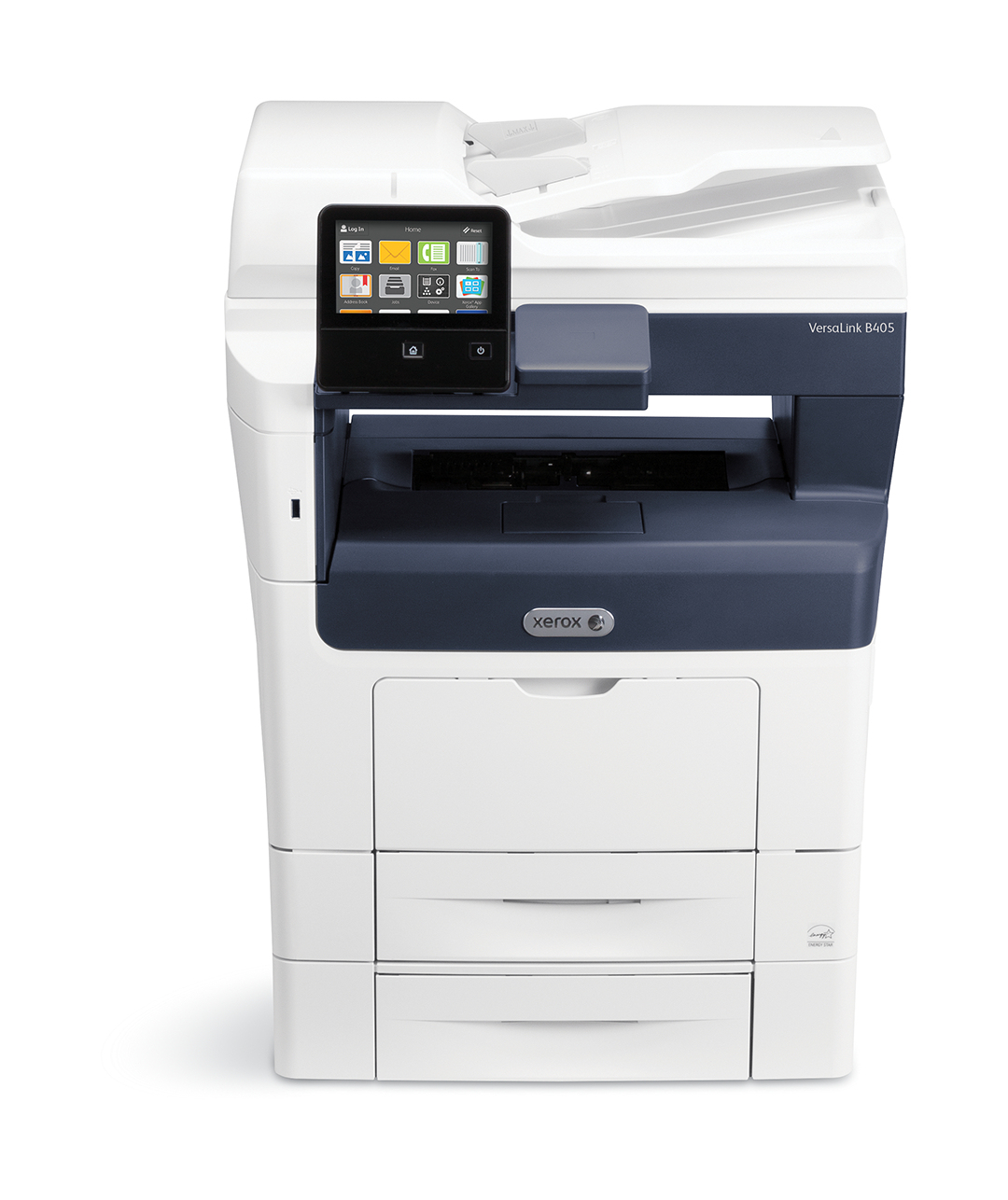 Xerox VersaLink B405 A4 45 S./Min. Beidseitiges Kopieren/Drucken/Scannen Verkauf PS3 PCL5e/6 2 Behäl