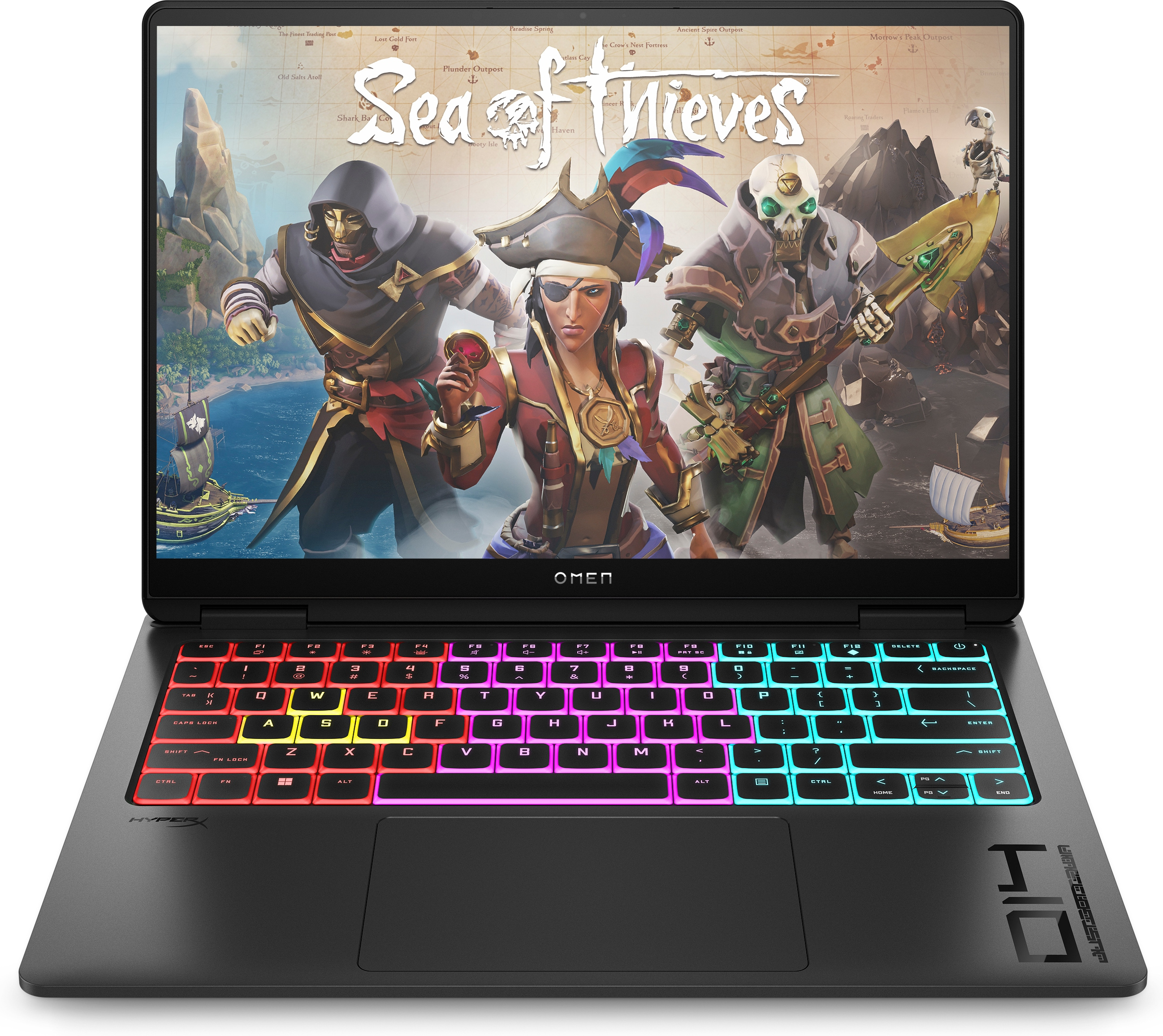 HP OMEN Transcend by HP Laptop 14-fb0073ng - Intel Core Ultra 7 155H - Win 11 Home - GeForce RTX 406