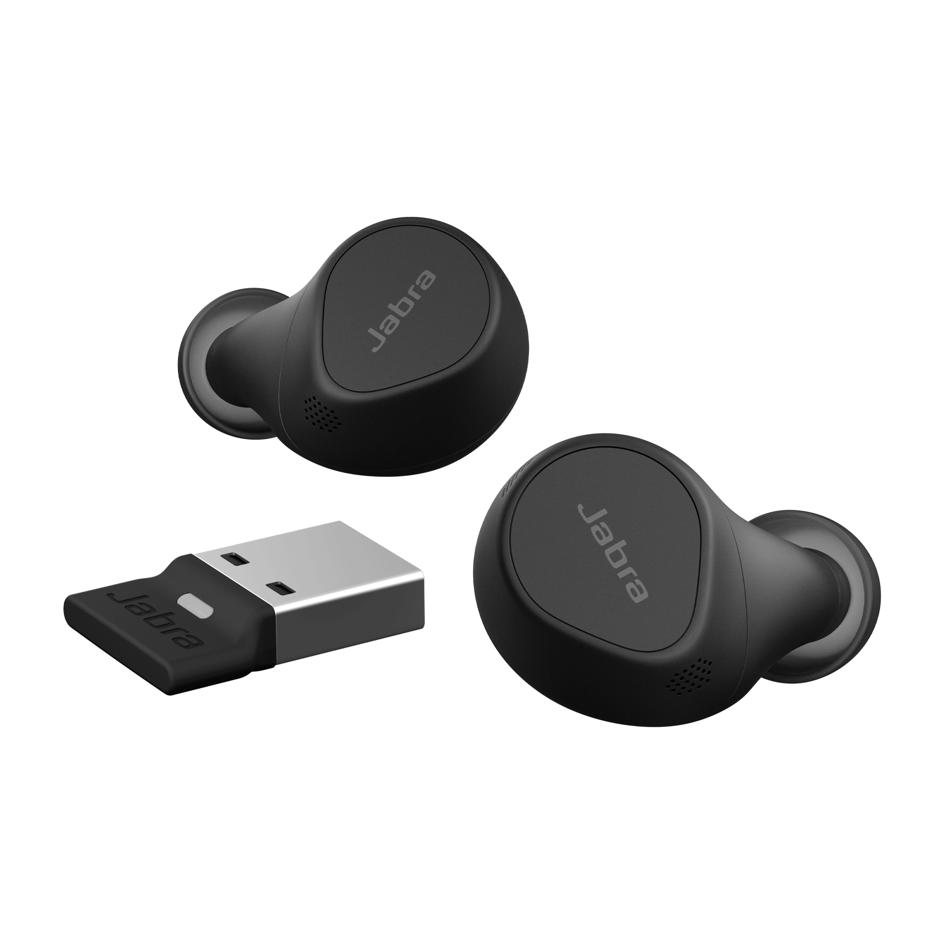 Jabra Evolve2 Buds MS - True Wireless-Kopfhörer