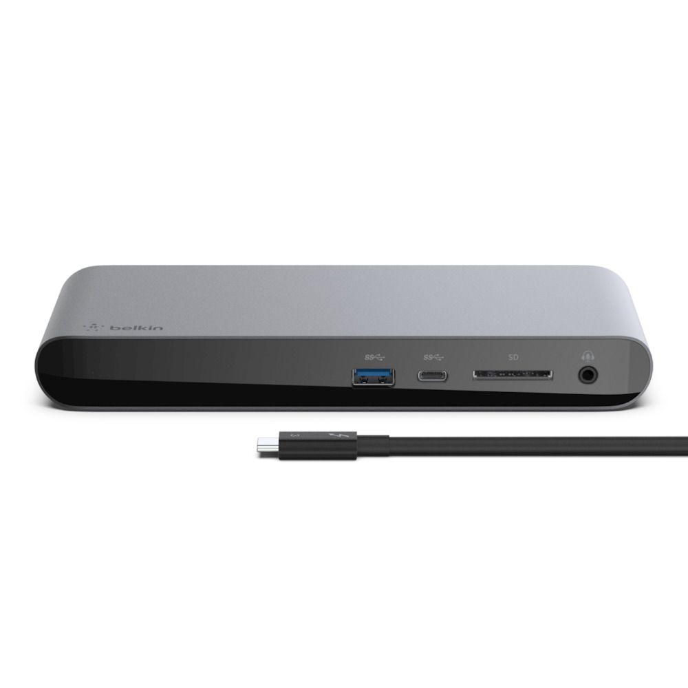 Belkin Thunderbolt 3 Dock Pro - Dockingstation