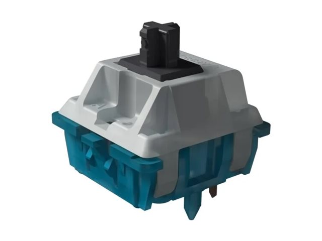 Cherry XTRFY K5V2 - Tastatur - 65% - compact