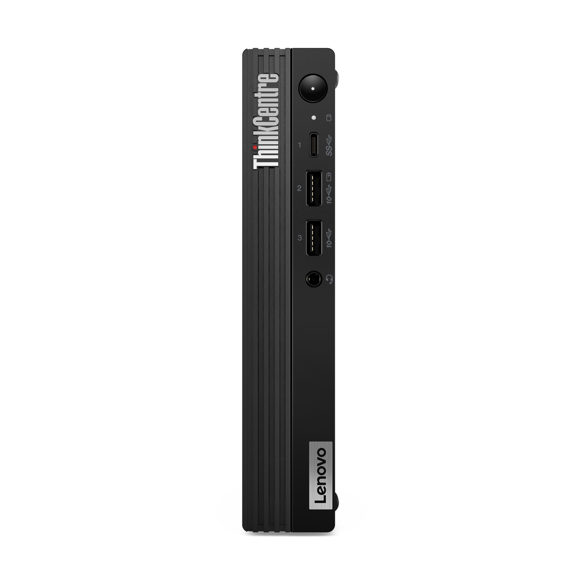 Lenovo ThinkCentre M70q, Intel® Core? i3, i3-12100T, 8 GB, DDR4-SDRAM, 256 GB, Windows 11 Pro