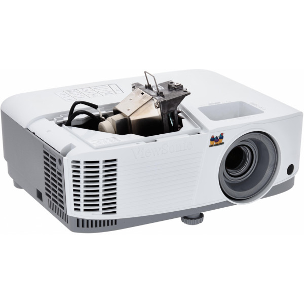 ViewSonic PA503W, 3800 ANSI Lumen, DMD, WXGA (1280x800), 22000:1, 762 - 7620 mm (30 - 300"), 1 - 10,