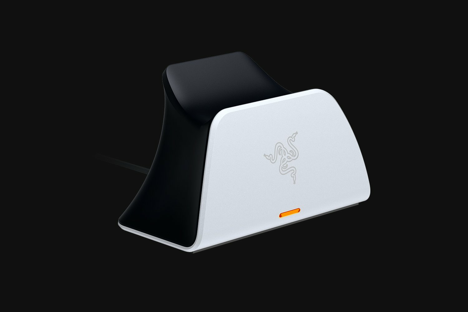 Razer RC21-01900100-R3U1, PlayStation 5, Ladestation, Weiß, USB, Sony, USB Typ-C auf USB Typ-A