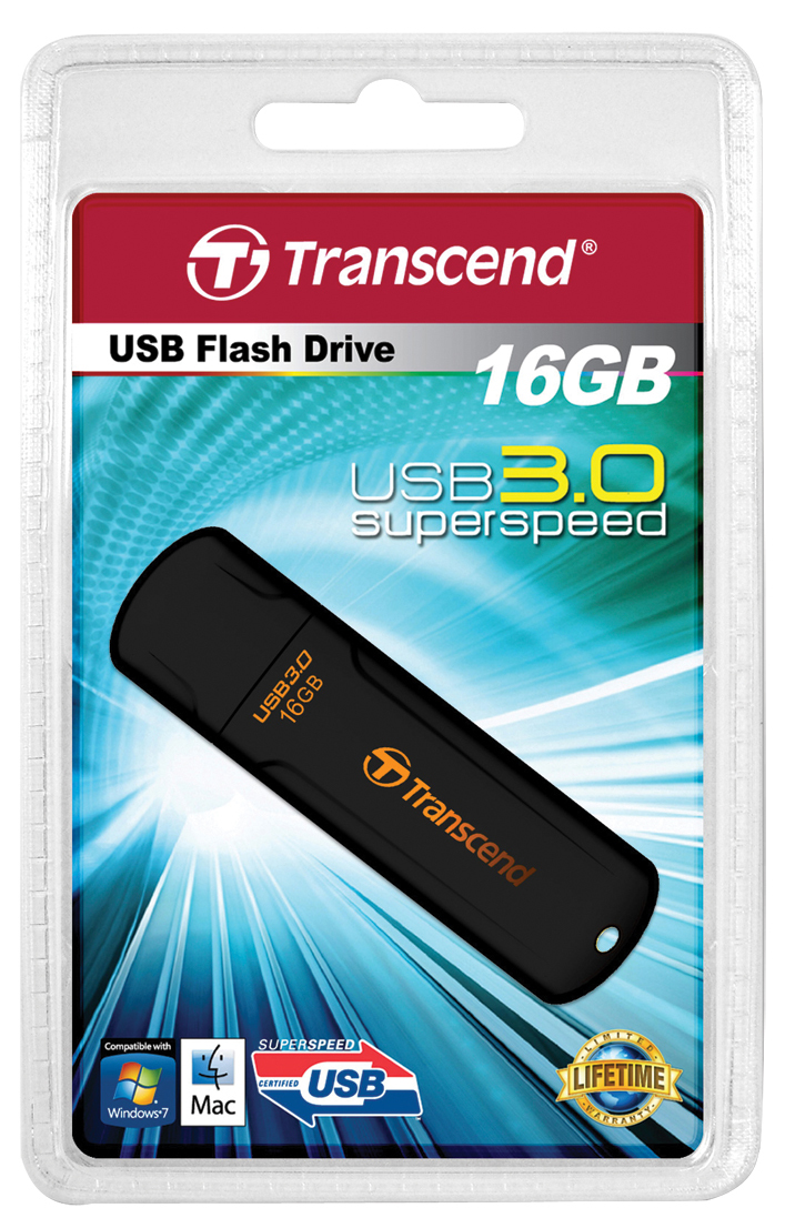 Transcend JetFlash 700 - USB-Flash-Laufwerk
