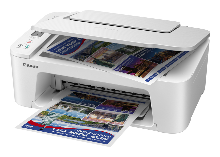 Canon PIXMA TS3751i - Multifunktionsdrucker - Farbe - Tintenstrahl - Legal (216 x 356 mm)/