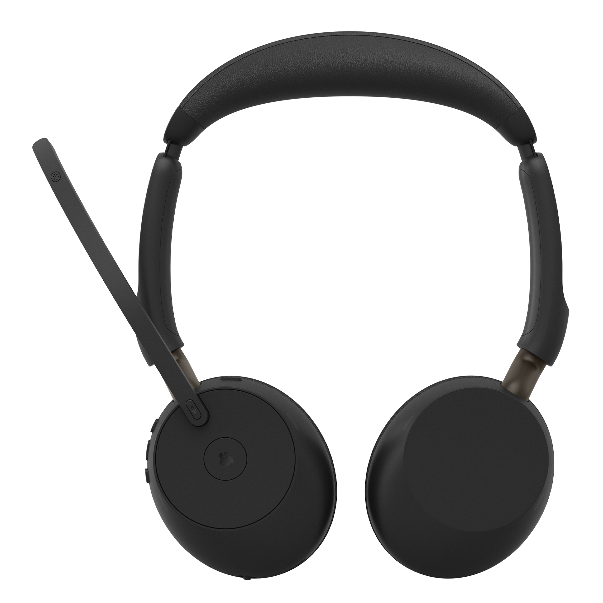 Jabra Evolve3 65 MS Stereo - Headset - On-Ear