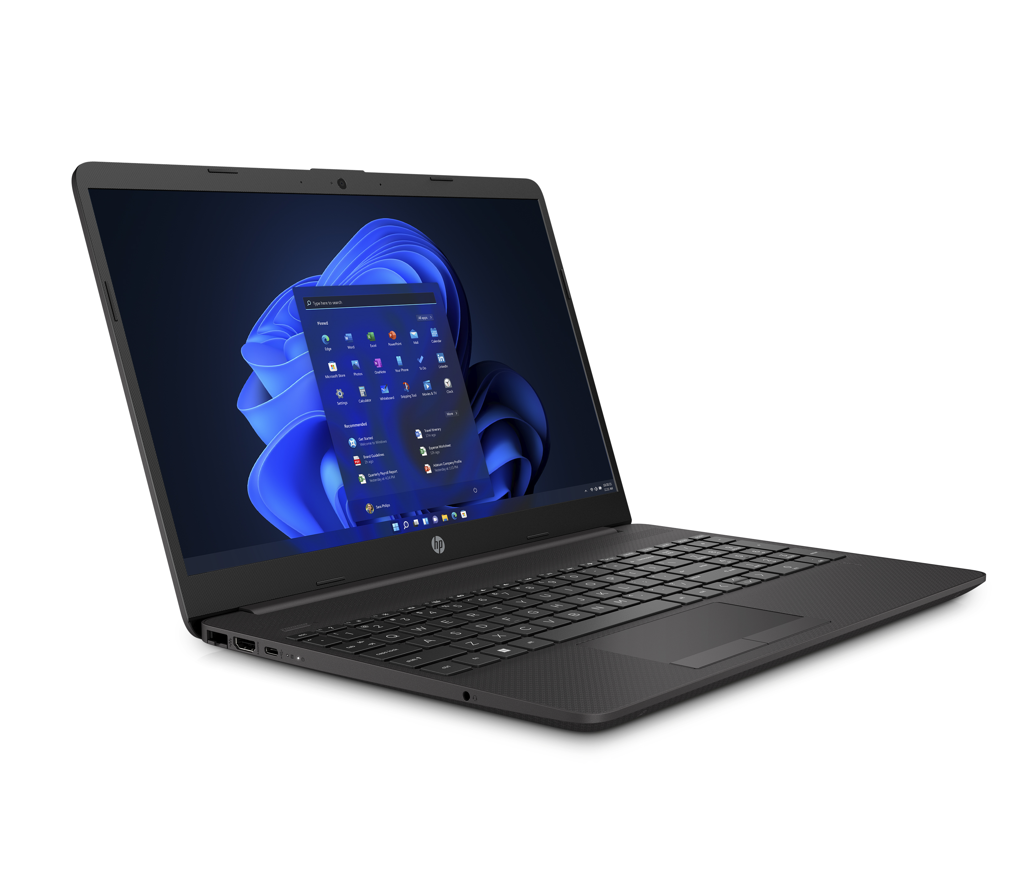 HP 250 G9, 15,6" FHD, Core i3-1215U, 8GB RAM, 512GB SSD, Win11 7N029ES#ABD