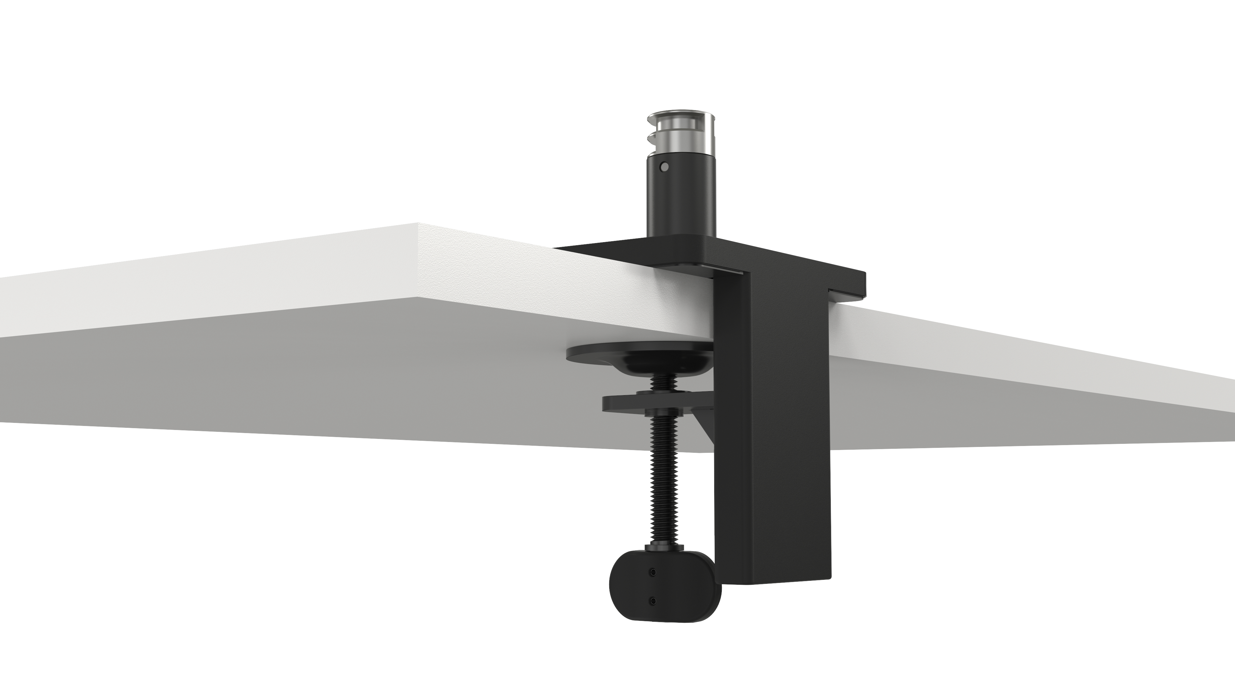 Dell Single Monitor Arm - MSA20, 10 kg, 48,3 cm (19"), 96,5 cm (38"), Höhenverstellung, Schwarz
