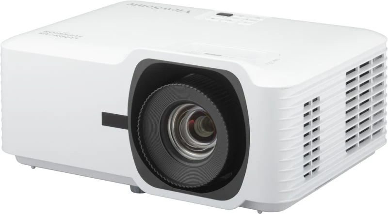ViewSonic LS741HD - DLP-Projektor - Laser/Phosphor - 5000 ANSI-Lumen - Full HD (1920 x 1080)
