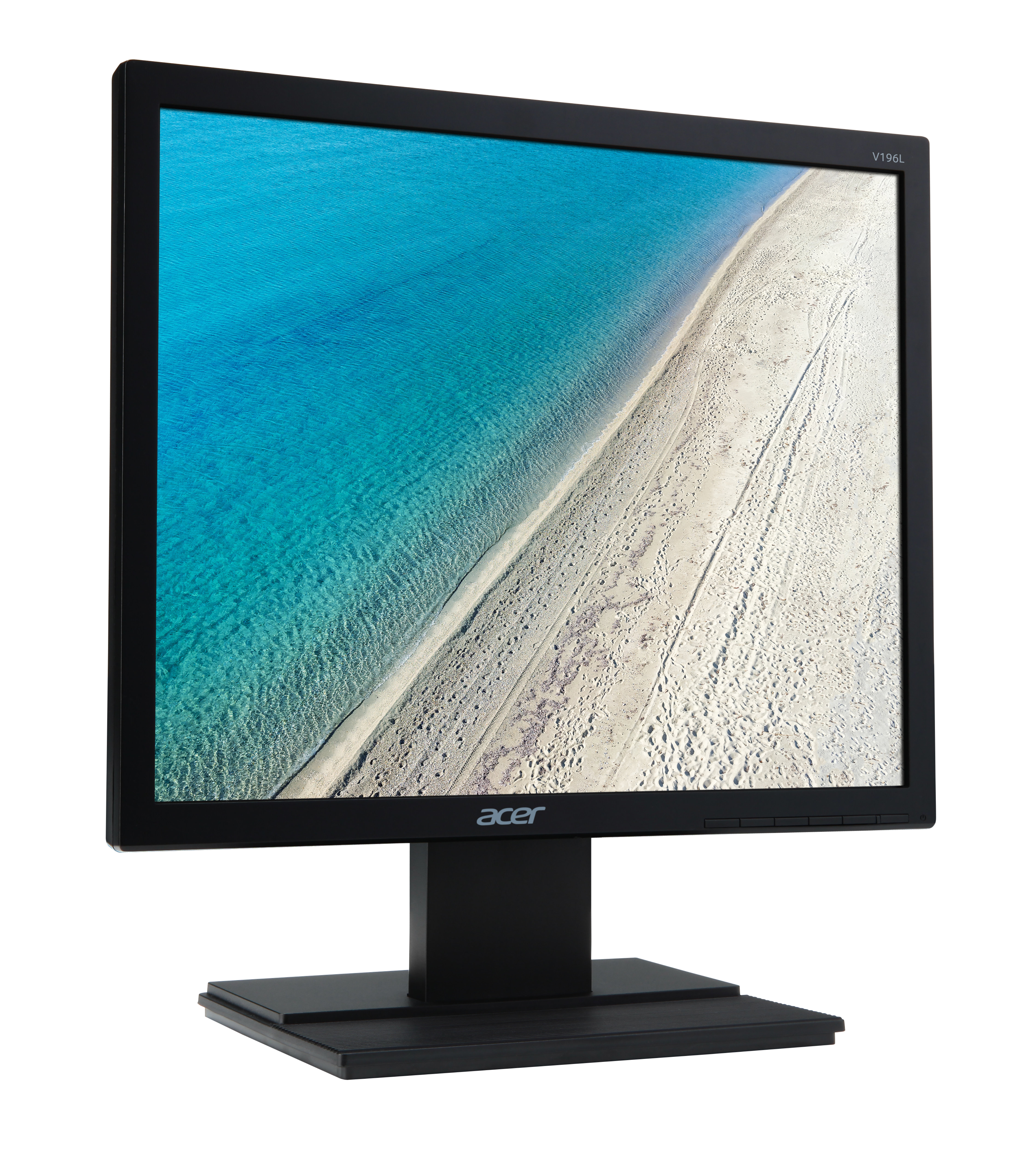 Acer V196L Bbmi - V6 Series - LED-Monitor - 48 cm (19")