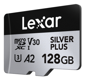 Lexar Professional SILVER PLUS - Flash-Speicherkarte