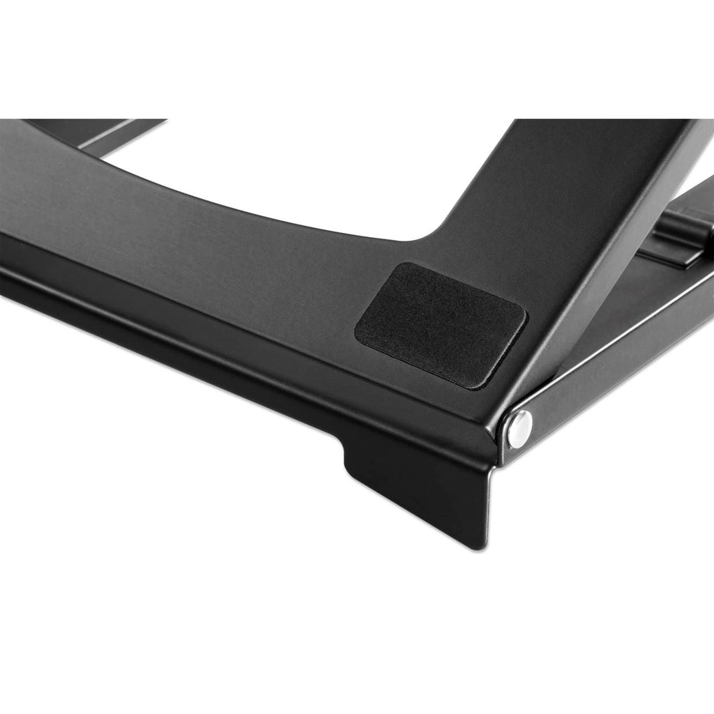 Manhattan Laptop and Tablet Stand, Adjustable (5 positions)