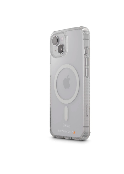 Hama 00138171, Cover, Apple, iPhone 13, 15,5 cm (6.1"), Transparent