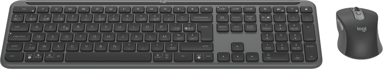 Logitech Signature Slim Combo MK950 for Business