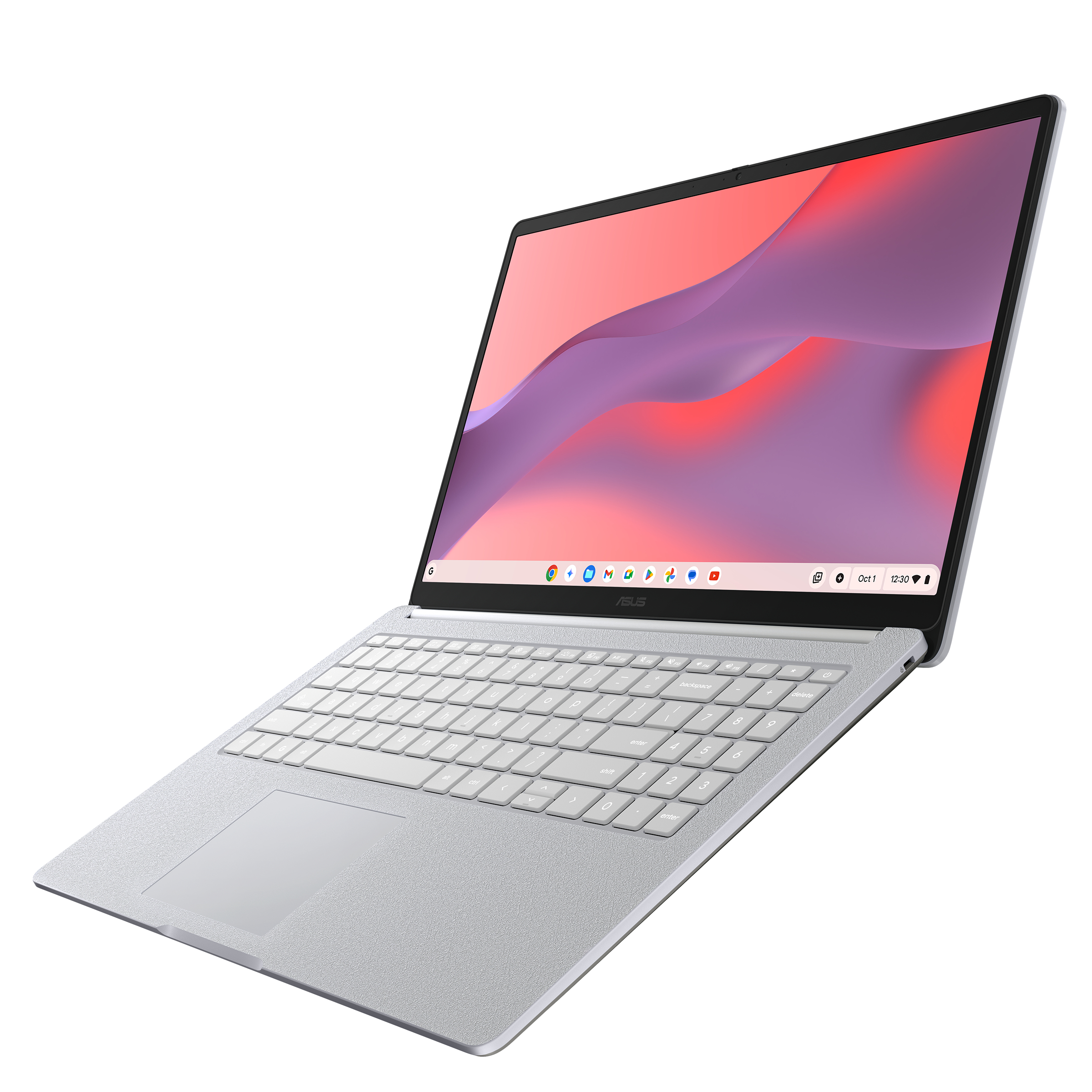 ASUS Chromebook CM15 CM1505CM4A-S70031, 15.6" FHD, MT Kompanio 540, 4GB, 128GB, Chrome OS