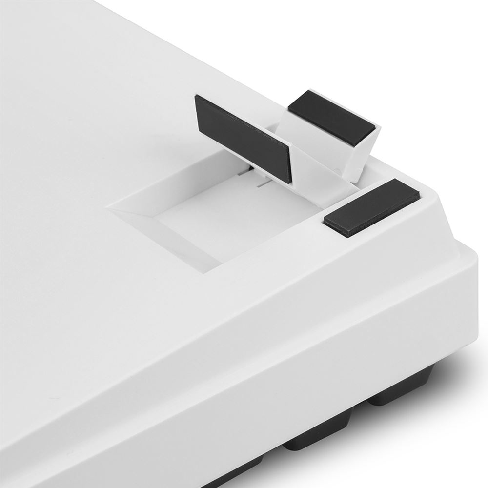 Sharkoon SKILLER SGK50 S3 - Tastatur - 75% - Hintergrundbeleuchtung - USB - QWERTZ - Deutsch - Taste