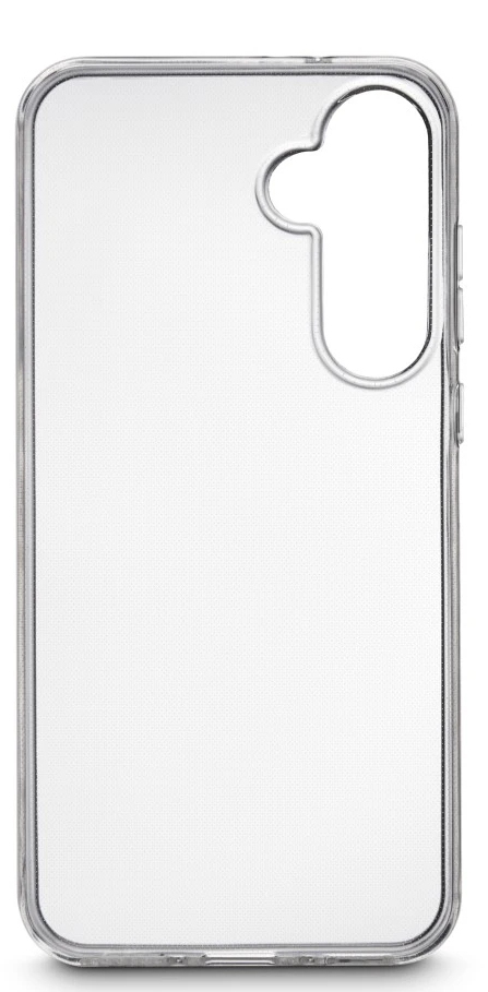 Hama 00137034, Cover, Samsung, Galaxy A55 5G, 16,8 cm (6.6"), Transparent
