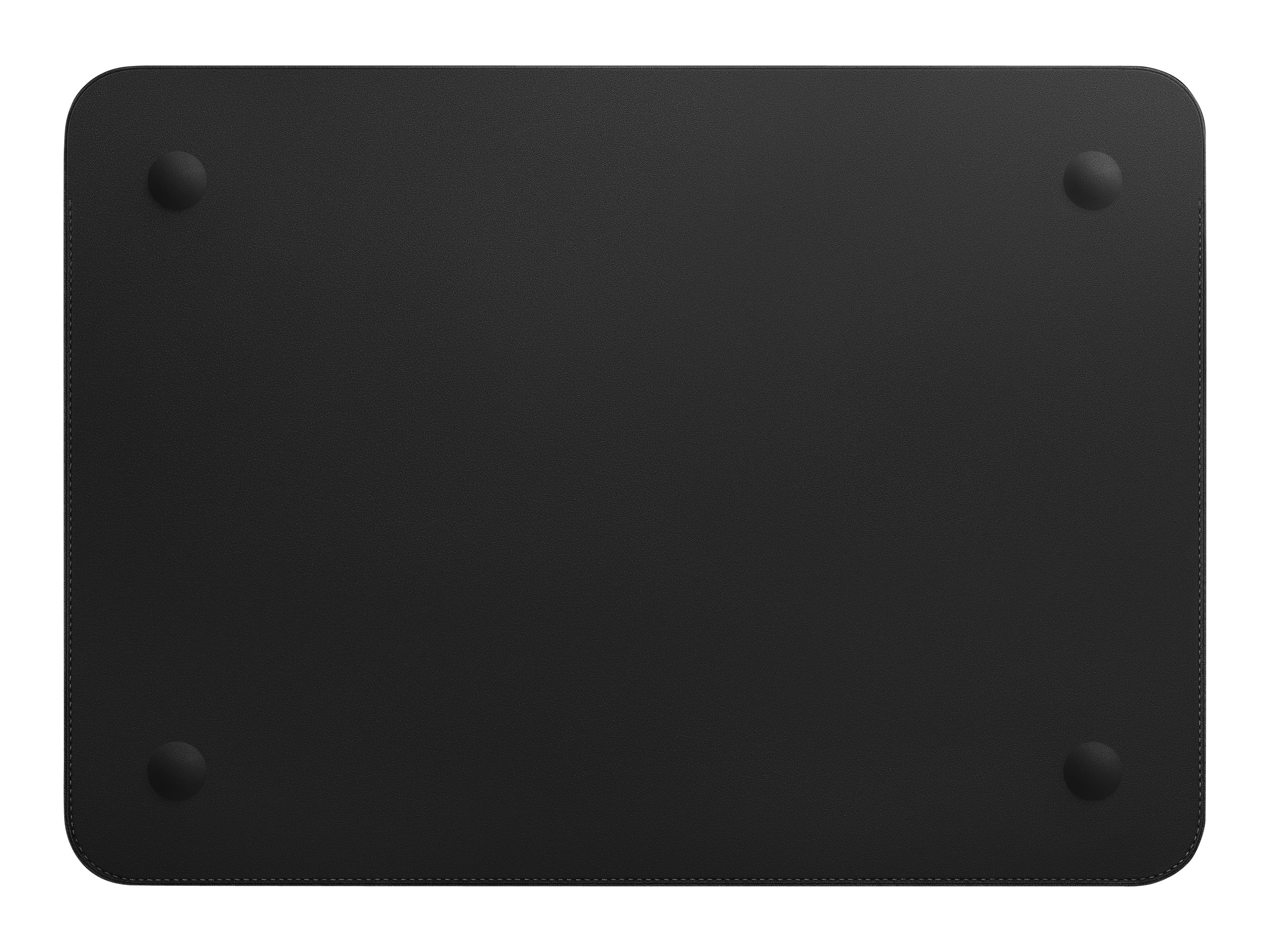 Apple Mac Pro - Notebook-Hülle - 33 cm (13") - Schwarz - für MacBook Air with Retina display (Late 2