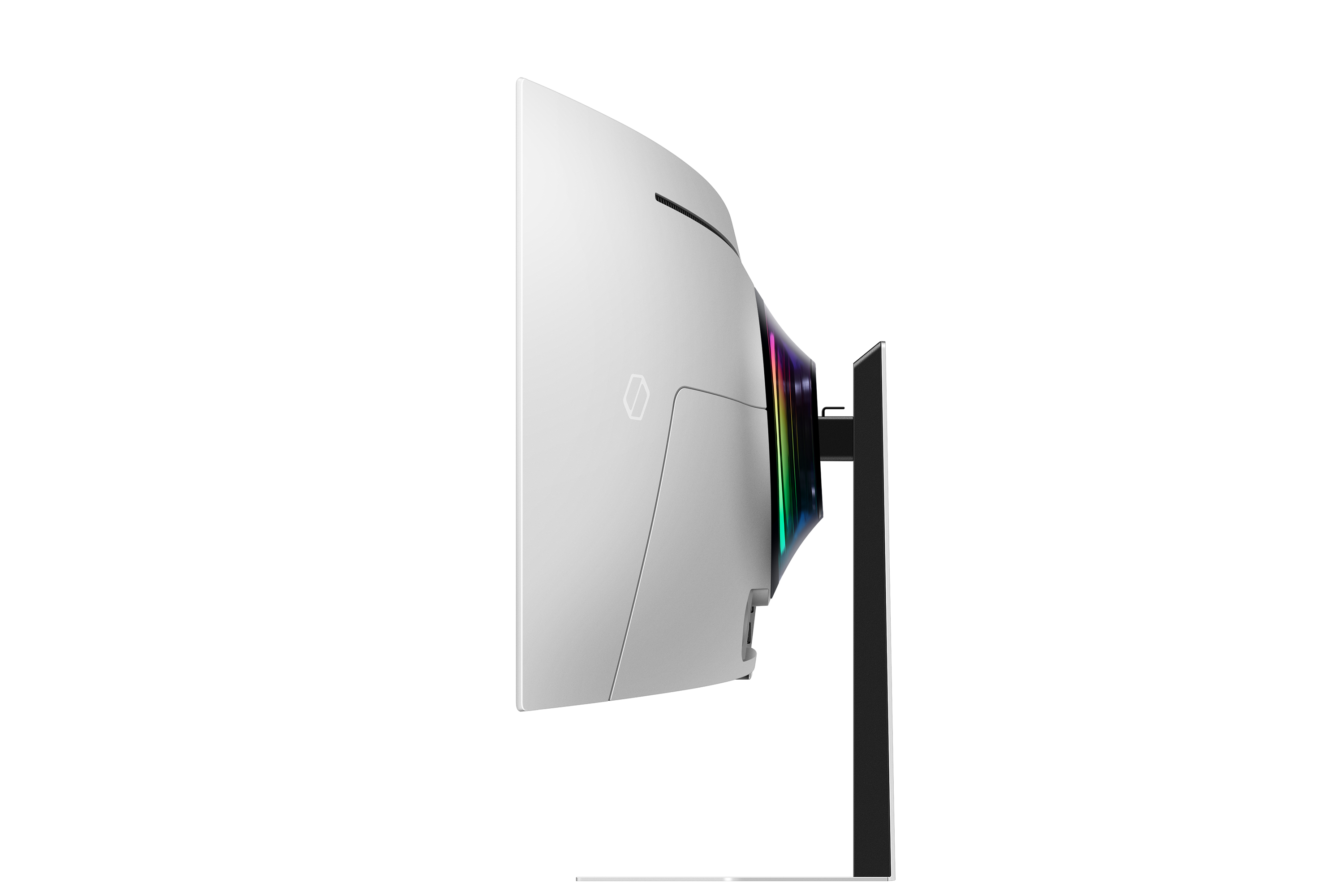 Samsung Odyssey OLED G9 S49CG950SU - G95SC Series - OLED-Monitor - Smart - Gaming - gebogen - 124 cm
