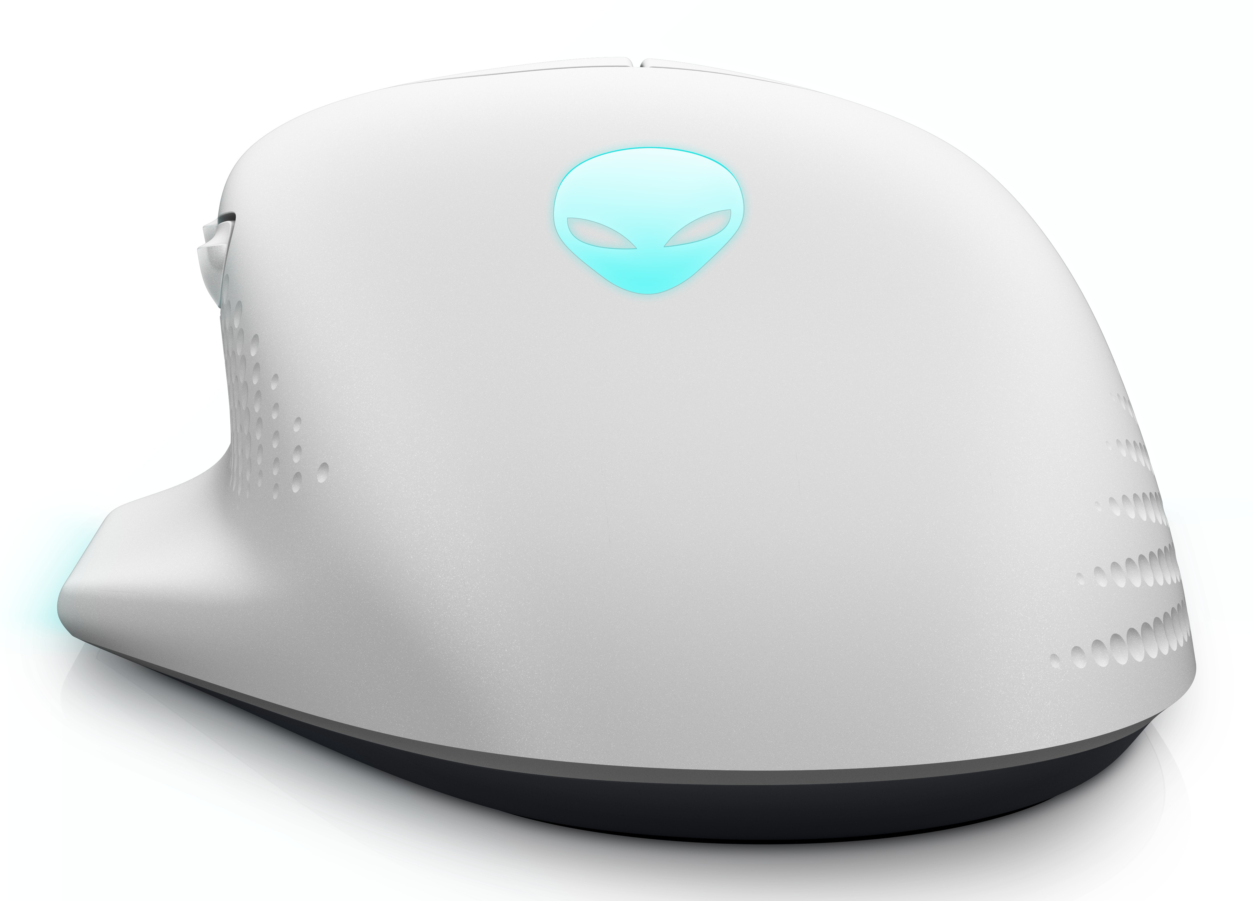 Dell Alienware AW620M - Maus - Für Rechtshänder - optisch