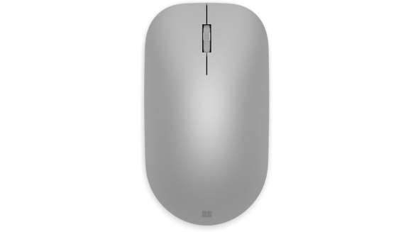 Microsoft Surface , BlueTrack, Bluetooth, 4000 fps, Grau