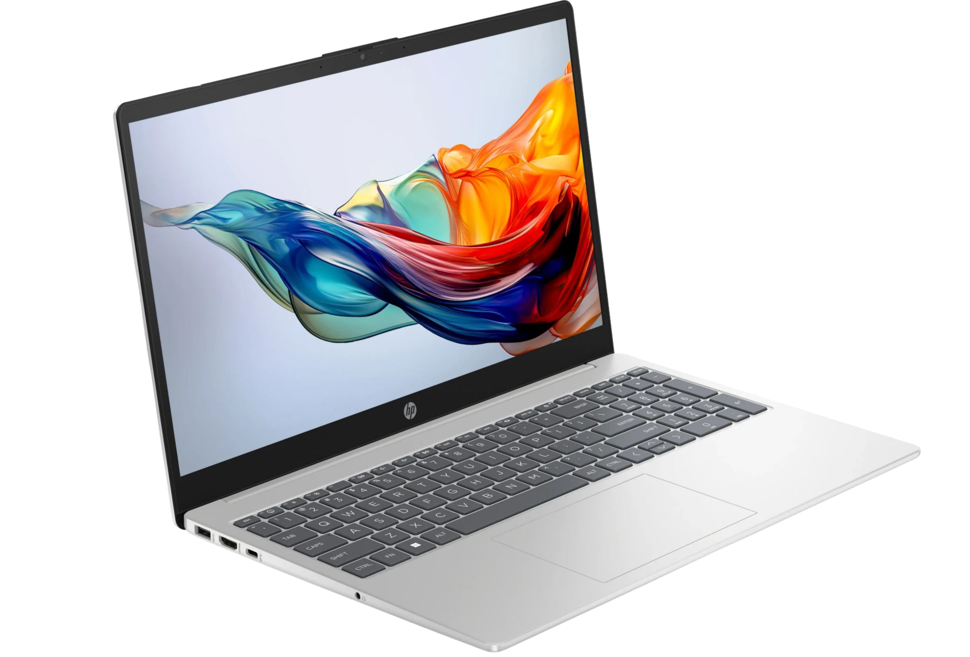 HP Laptop 15-fc1450ngx - AMD Ryzen 5 7520U - FreeDOS 3.0 - Radeon 610M - 8 GB RAM - 512 GB SSD NVMe
