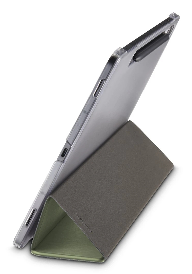 Hama Fold Clear, Folio, Samsung, Galaxy Tab S10+ 12.4?, 31,5 cm (12.4"), 230 g