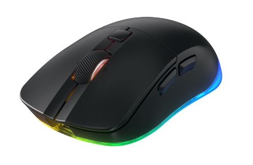 Cherry Xtrfy M50 - Maus - leicht - ergonomisch