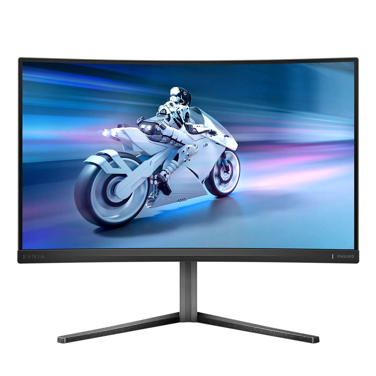 Philips Evnia 5000 27M2C5200W - LED-Monitor - Gaming - gebogen - 68.5 cm (27")