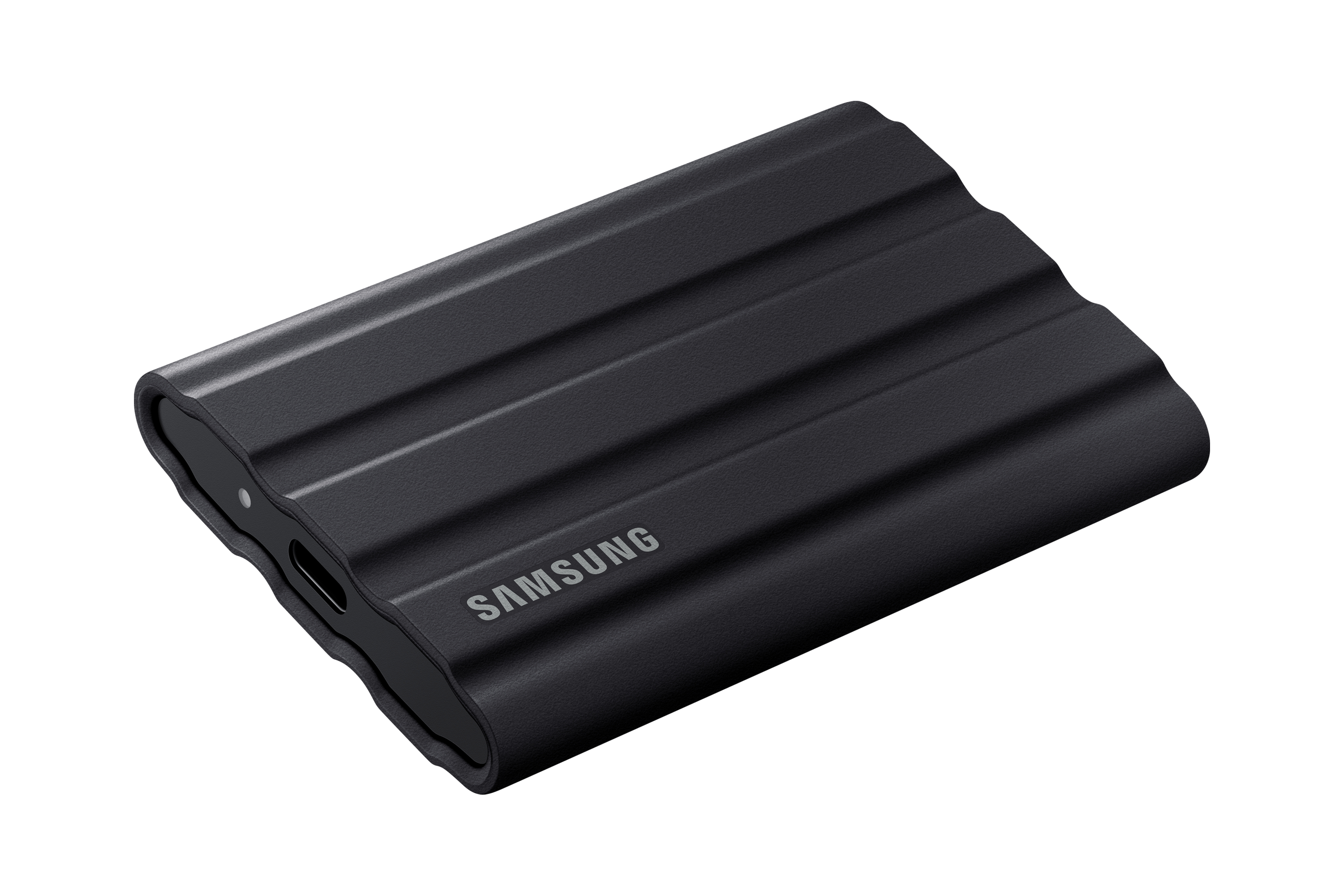 Samsung Portable SSD T7 Shield schwarz 2TB, USB-C 3.1