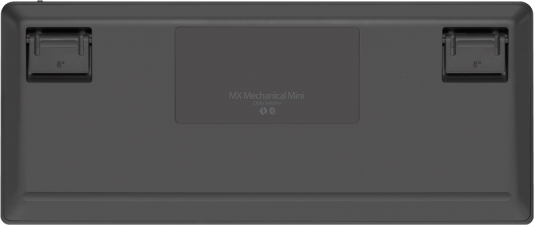 Logitech Master Series MX Mechanical Mini - Tastatur