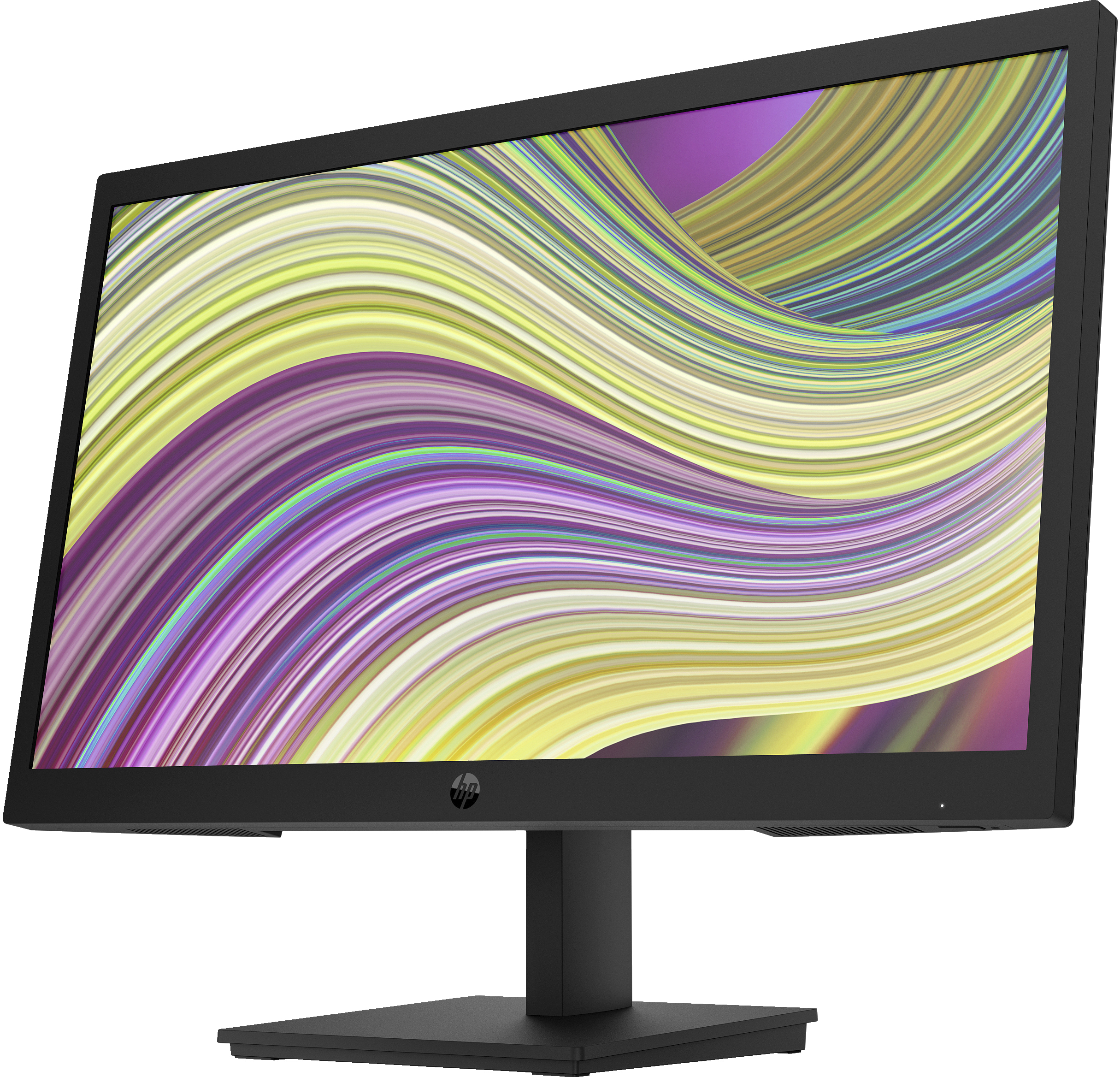 HP P22v G5 - P-Series - LED-Monitor - 54.5 cm (22")