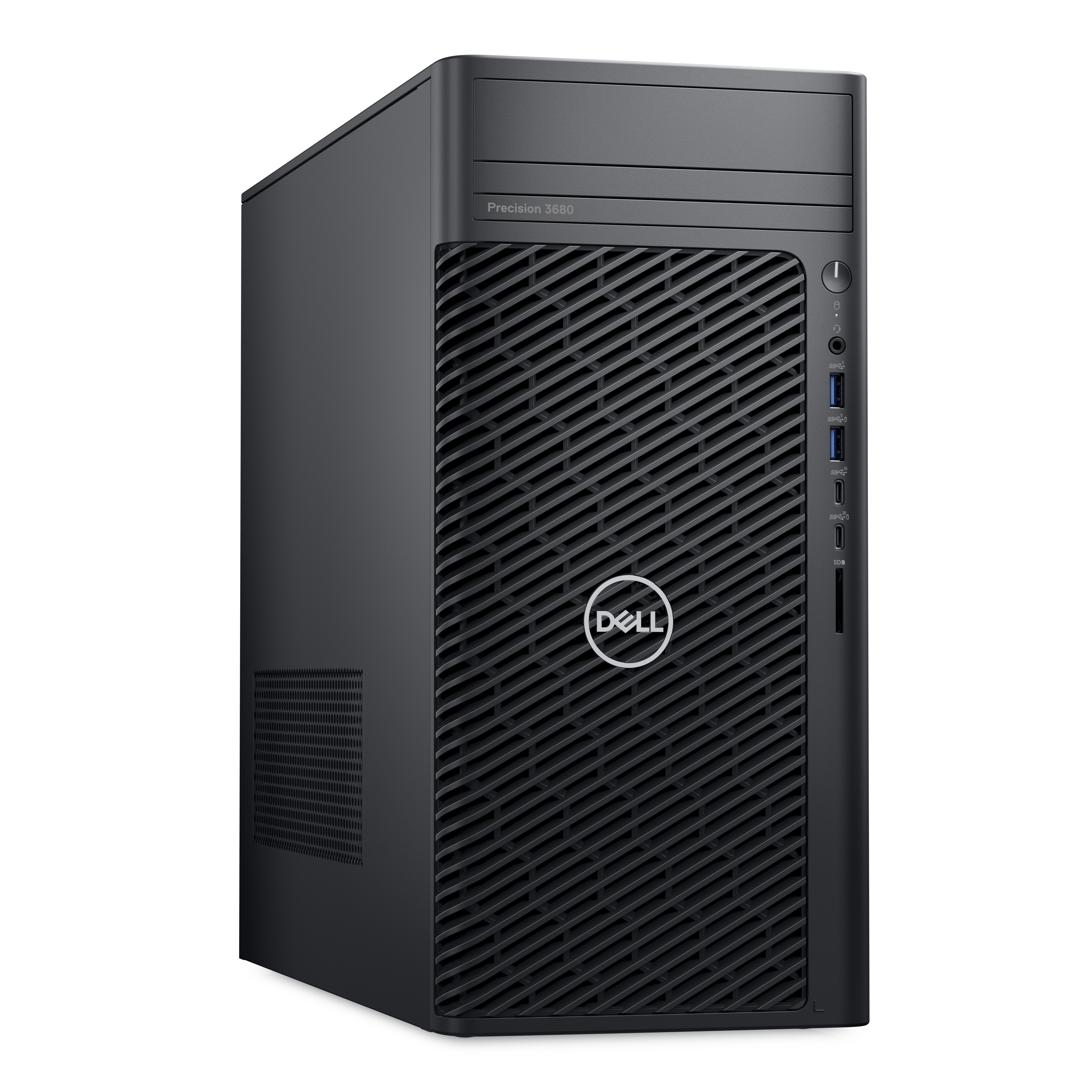 Dell Precision 3680 Tower, Core i7-14700, 16GB RAM, 512GB SSD, NVIDIA T1000, Windows 11 Pro