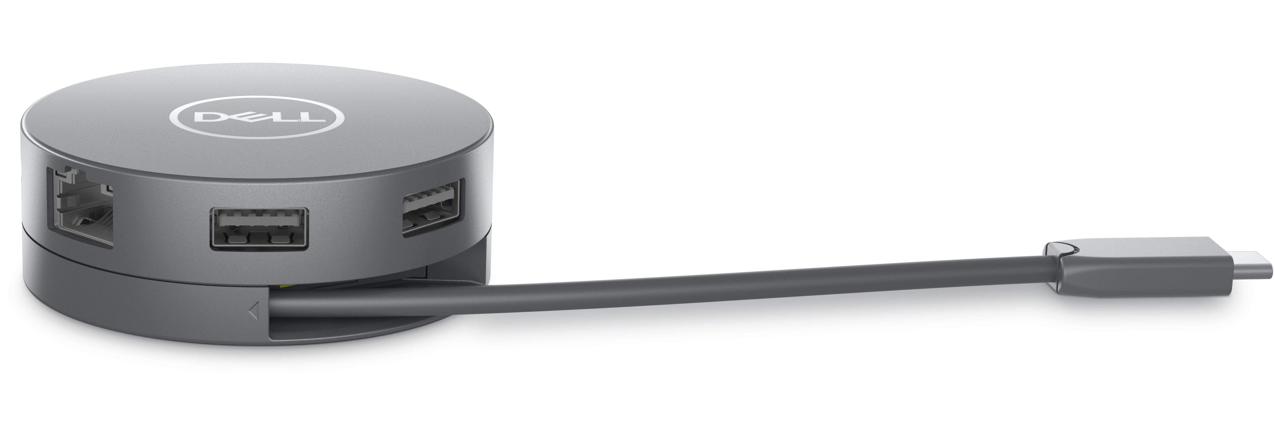 Dell 6-in-1 USB-C Multiport-Adapter - DA305