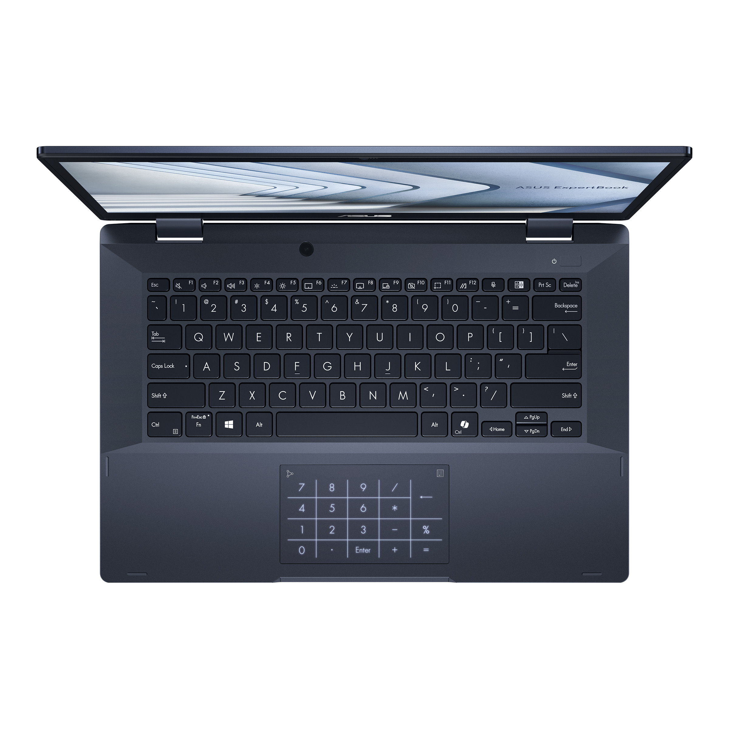 ASUS ExpertBook B3 Flip B3402FVA-EC2616X, 14" FHD, Core 5 120U, 16GB, 512GB SSD, Win11 Pro