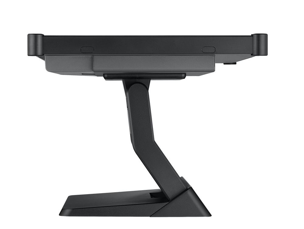 AG Neovo TX-1702, 43,2 cm (17"), 1280 x 1024 Pixel, SXGA, LCD, 3 ms, Schwarz