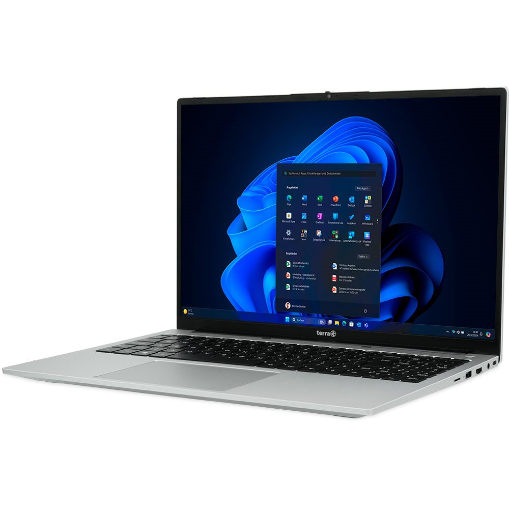 TERRA Mobile 1410M - Intel Core Ultra 5 125U / 1.3 GHz - Win 11 Pro - Intel Graphics - 16 GB RAM - 5