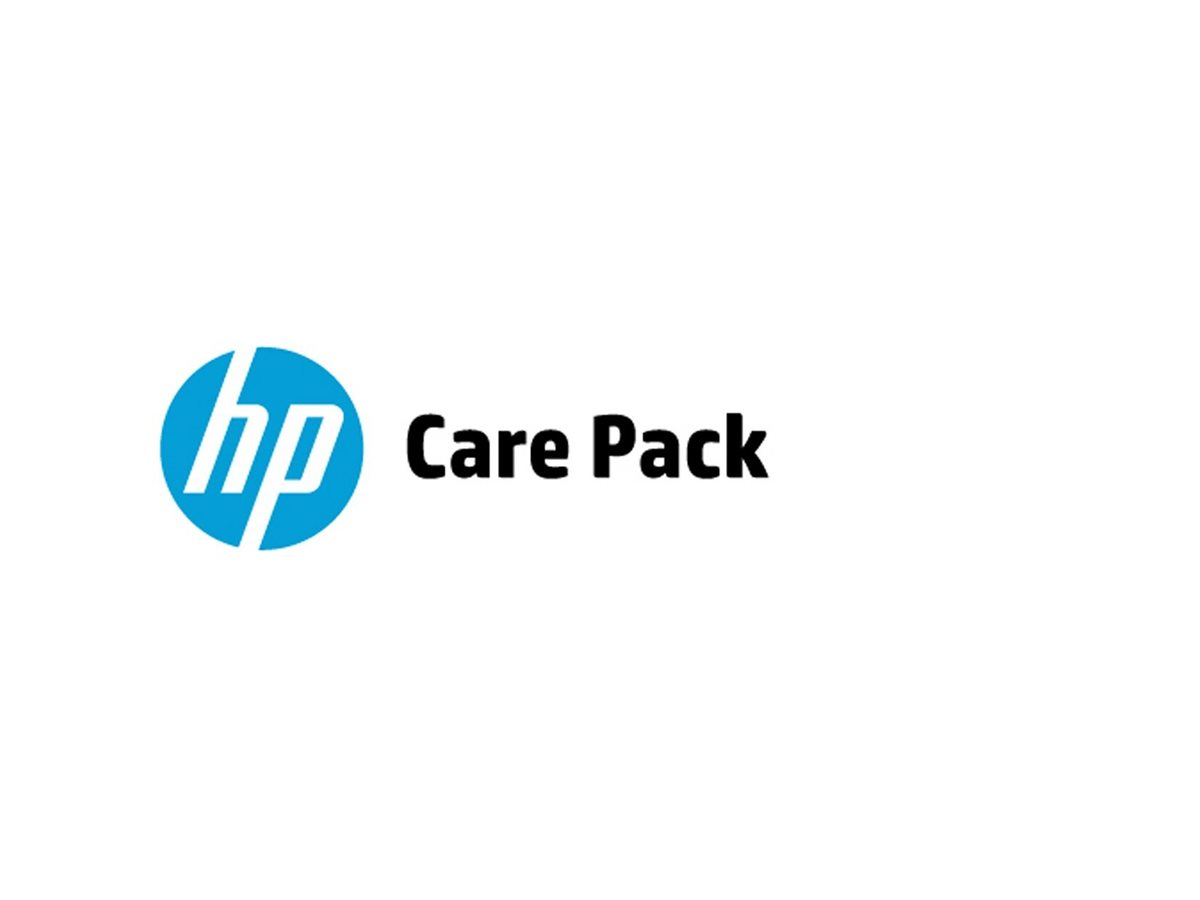 HP Electronic HP Care Pack Next Business Day Hardware Exchange - Serviceerweiterung - Austausch (für