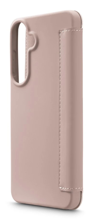 Hama Handytasche Fantastic Feel für Samsung Galaxy S25+ Nude