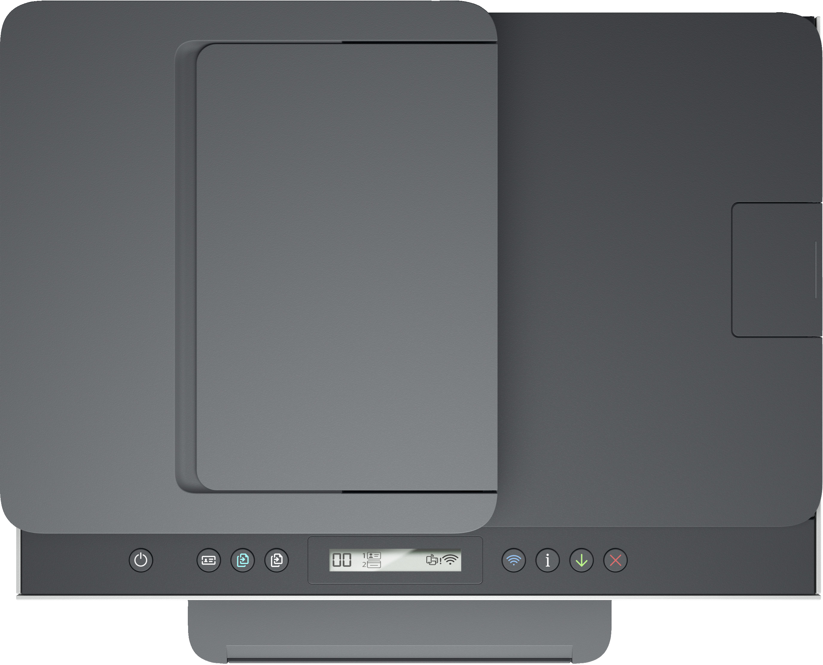 HP Smart Tank 7305 All-in-One - Multifunktionsdrucker - Farbe - Tintenstrahl - wiederbefüllbar - Let