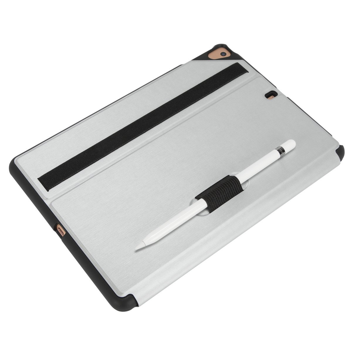 Targus Click-In - Flip-Hülle für Tablet - Polyurethan, Thermoplastisches Polyurethan (TPU)