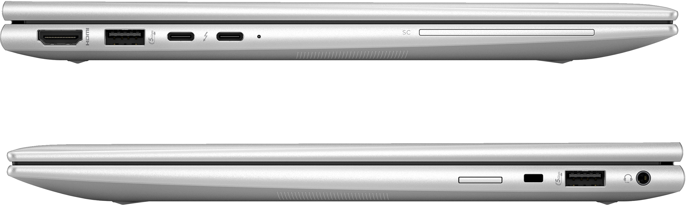 HP Elite x360 830 G11, 13,3" WUXGA Touch, Core Ultra 5 125U, 16GB RAM, 512GB SSD, Win11 Pro 9G0K2ET