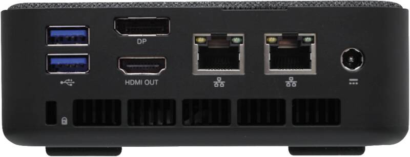 Acer Revo Box RB102-RPL - Barebone - Mini-PC