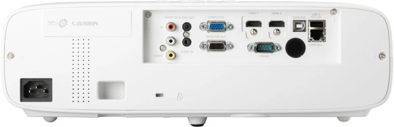 ViewSonic LSC520WU - 3-LCD-Projektor - 5200 ANSI-Lumen - WUXGA (1920 x 1200)