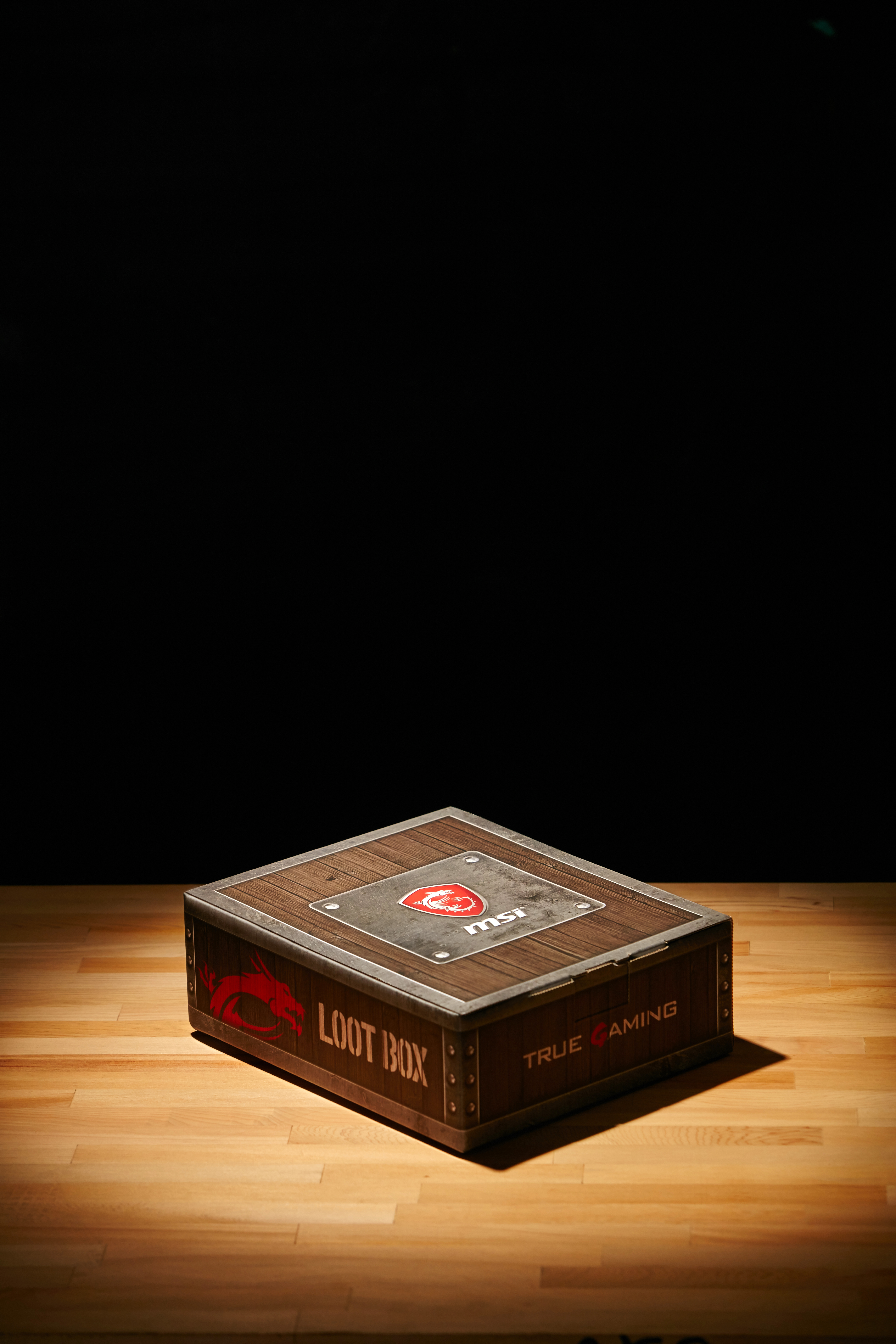 MSI Loot Box Pack WW (Level 1, GV-/GL-/GP-/GF-Serie)