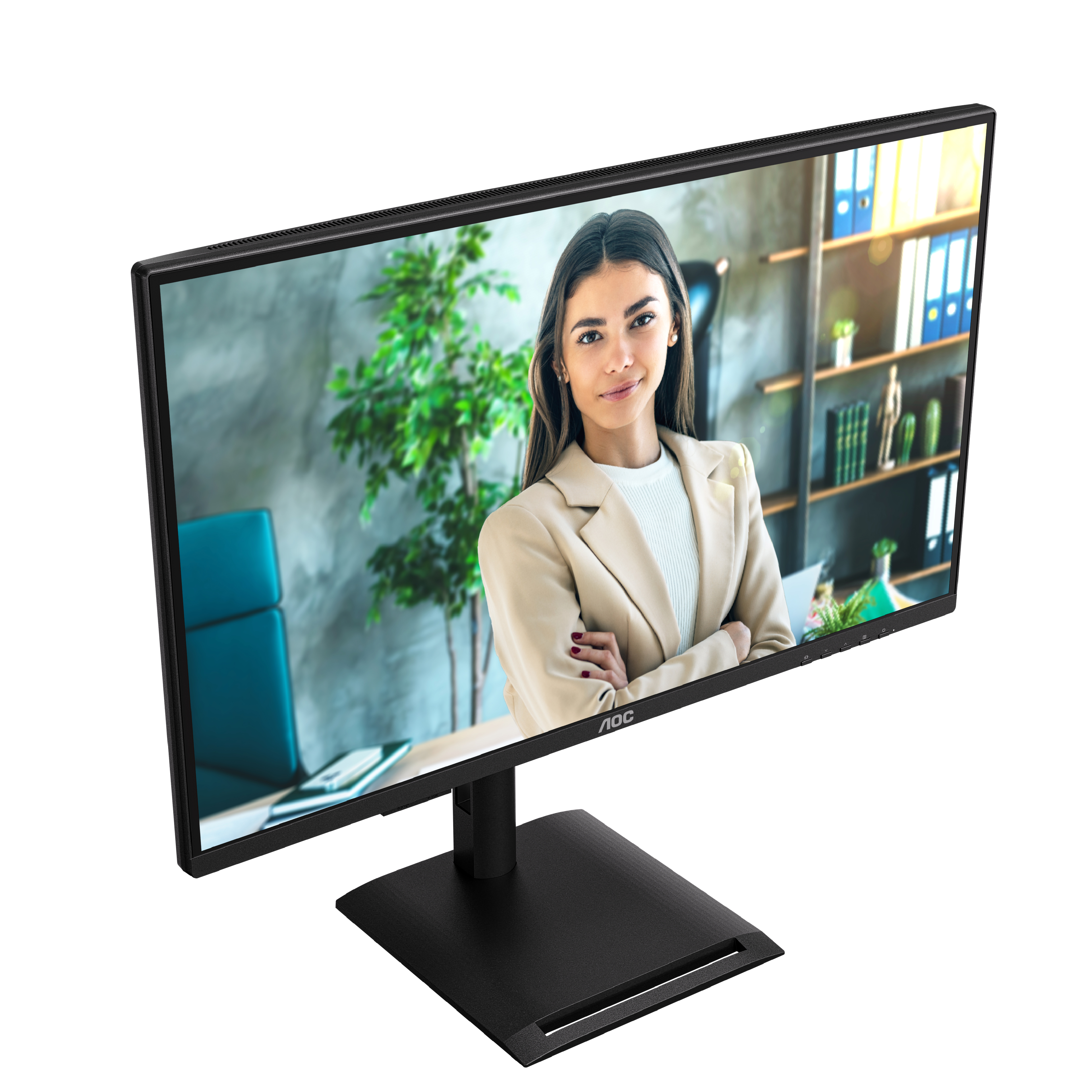 AOC Professional Q27P4U - LED-Monitor - 68.6 cm (27")