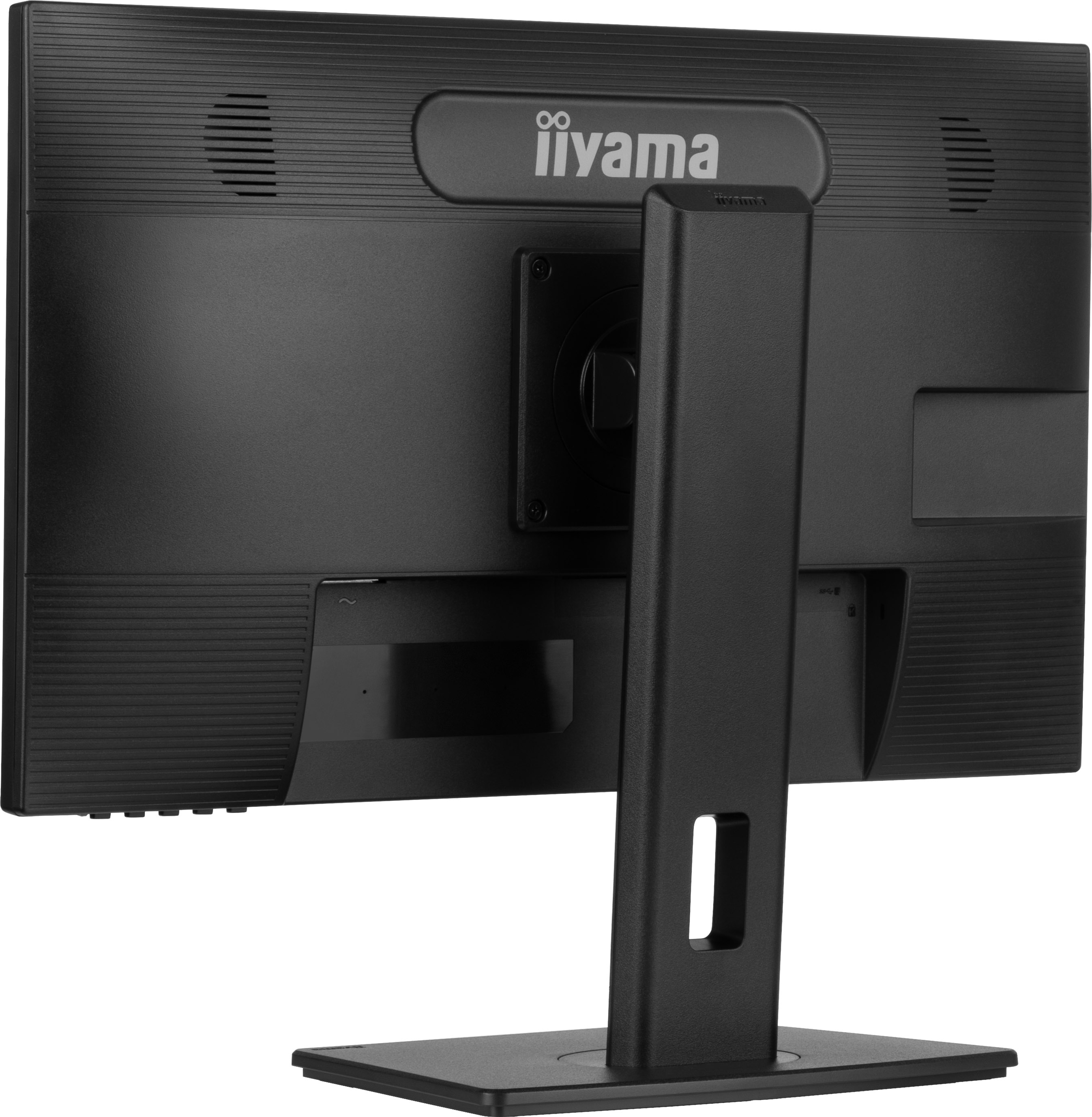 iiyama ProLite XUB2463HSU-B1 Monitor 60.5cm (23.8") Full HD, IPS, 3ms, HDMI, Displayport, USB