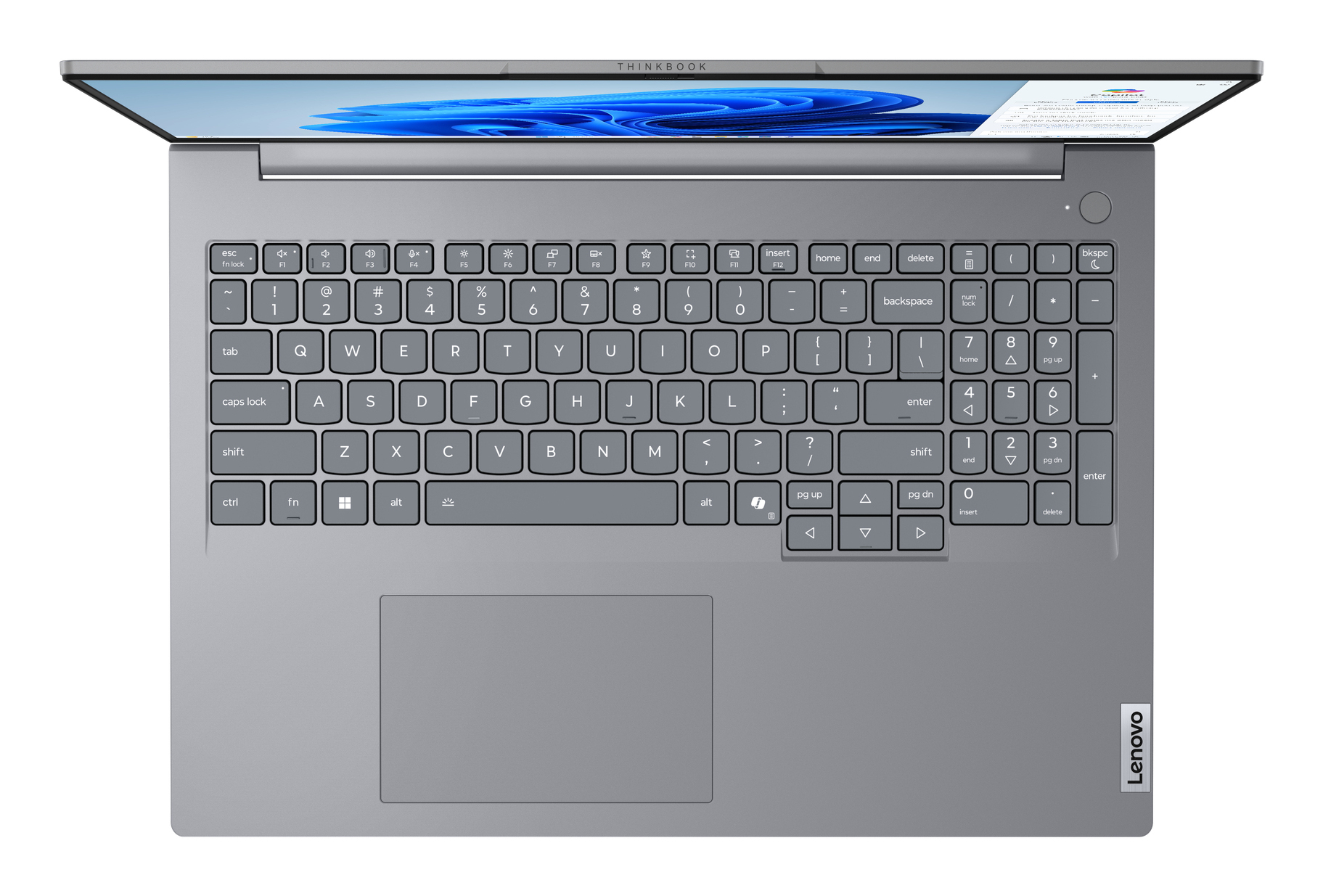 Lenovo ThinkBook 16 G8 IAL - 16" WUXGA, Core Ultra 5 225U, 32GB, 1TB SSD, Win11 Pro