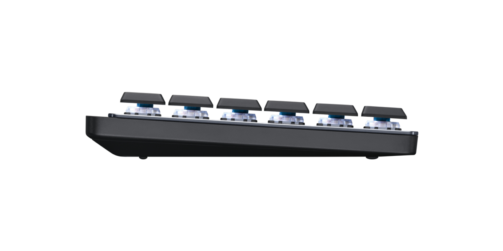 Logitech Master Series MX Mechanical Mini - Tastatur